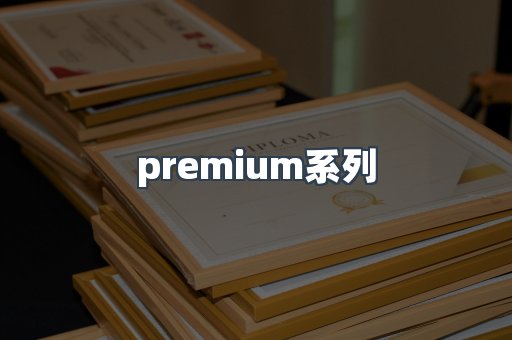 premium系列
